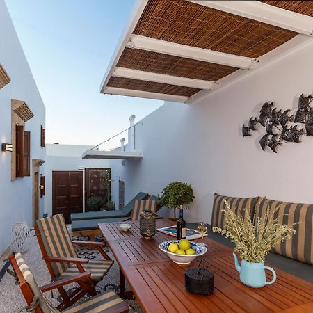 Lindos Vista Luxury Villa ภายนอก รูปภาพ