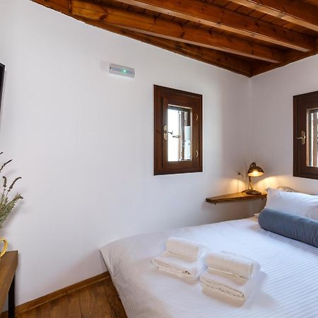 Lindos Vista Luxury Villa ภายนอก รูปภาพ