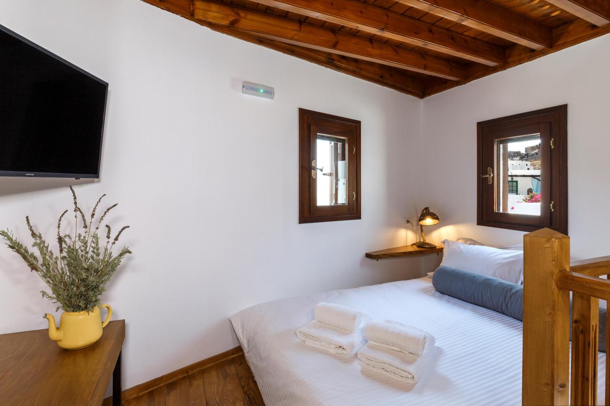 Lindos Vista Luxury Villa ภายนอก รูปภาพ