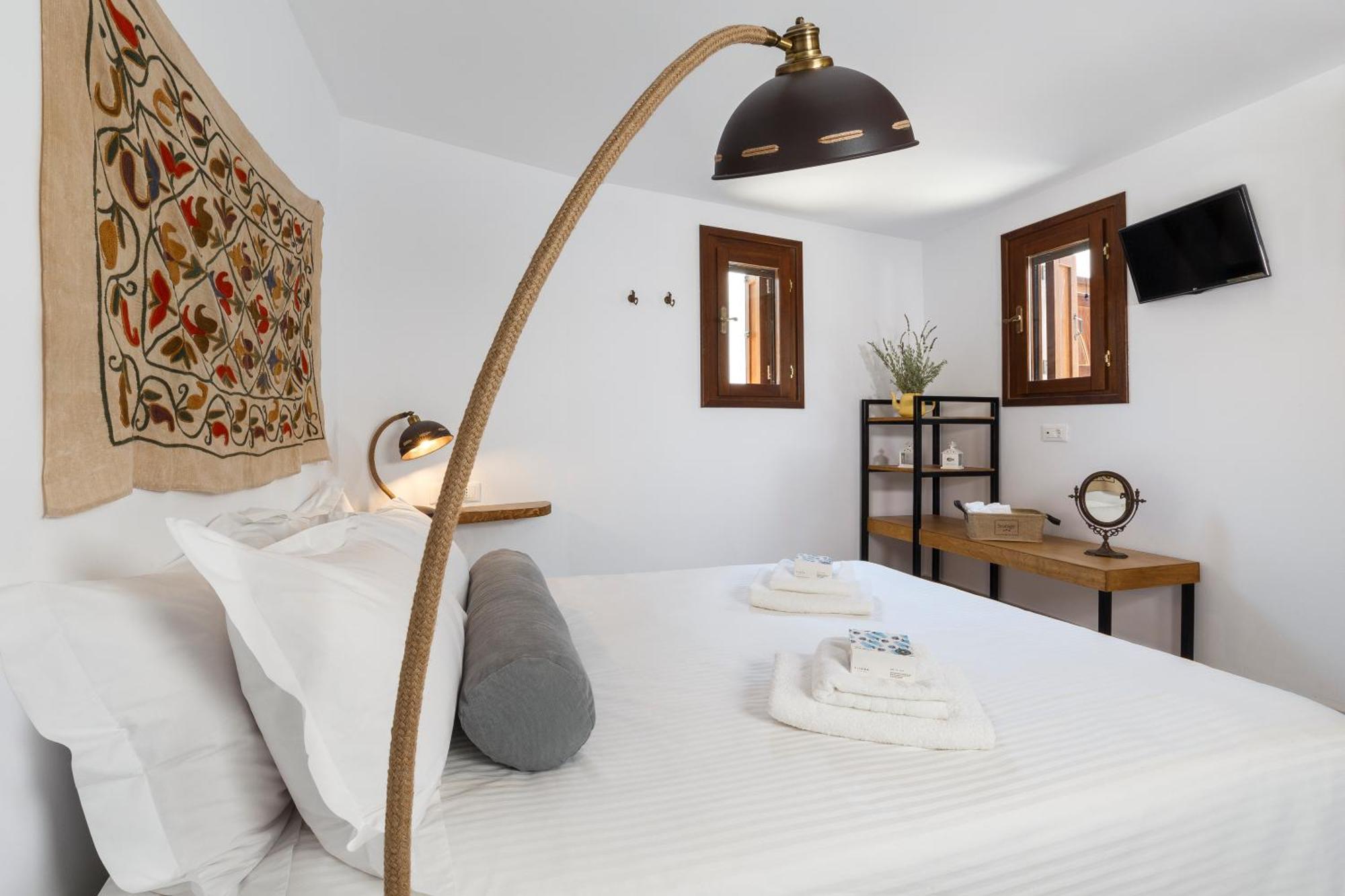 Lindos Vista Luxury Villa ภายนอก รูปภาพ